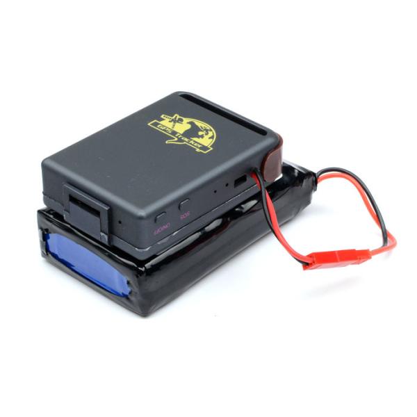 Micro E-bike 3G GPS Tracker For Motorcycle / Cars Vibration Alarm