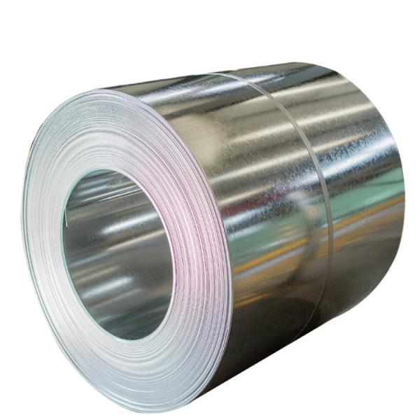 0.1 - 3.0mm Thickness Stainless Steel Coil Mill Edge / Slit Edge