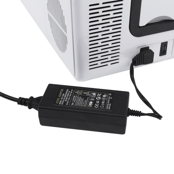 240mm High 12 Volt Mini Refrigerator / 45W 15l Portable Fridge Freezer