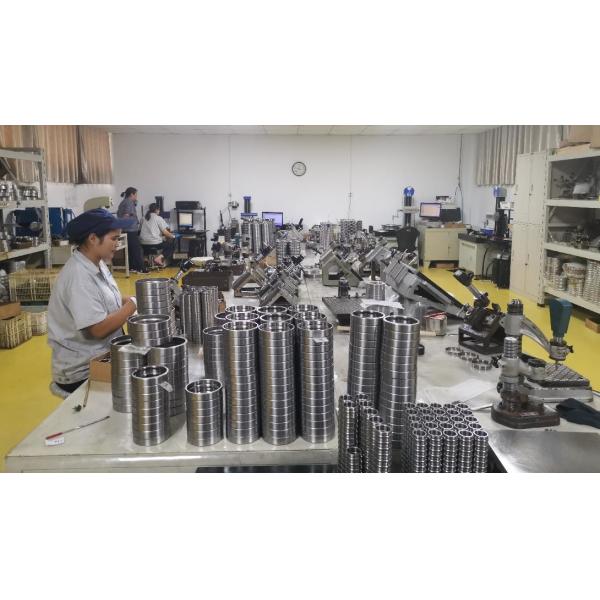 6816-2RS 80x100x10MM Speed Ball Bearings Deep Groove Ball Bearing For Industrial Machinery