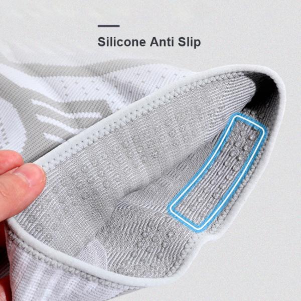 Unisex Elastic Compression Sports Knee Support For Knee Joint Protection