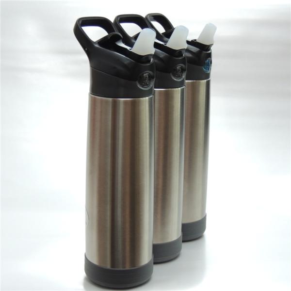 double wall stainless steel insulated water bottle