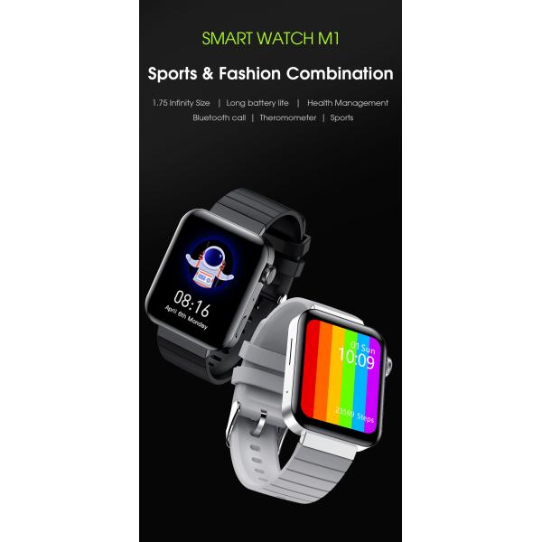 MTK2502D IP68 Waterproof Smart Watch Calendar Fitness Tracker Bracelet