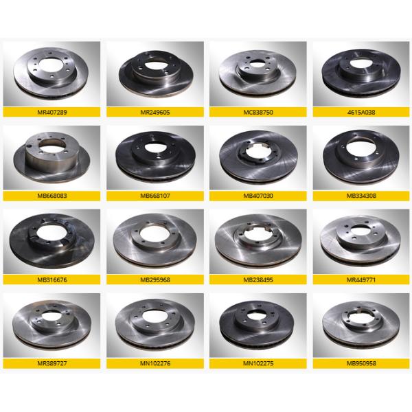 Toyota Harrier Brake Disc Pads 43512-48110 Alphard HV Vellfire Lexus RX270/350/450H