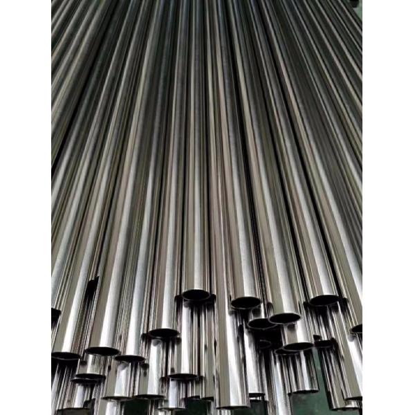 Petrochemical Engineering Grade 431 Hot Rolled 3mm Stainless Steel Pipe