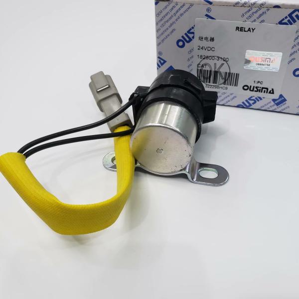 OUSIMA 182800-3100 Heater Relay Switch For Swhich Aseembly 1828003100