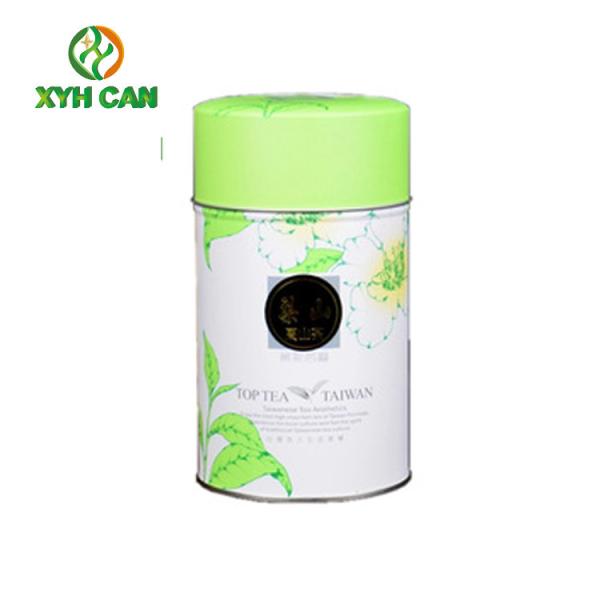 Tea Tin Can for Empty Bag Holder Cans Customized Size with SGS Certificate