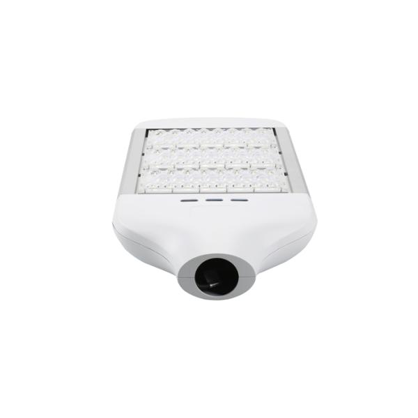 220volt 160w LED Parking Lot Light Fixtures 5000K , City Cree LED Street Light Fixtures