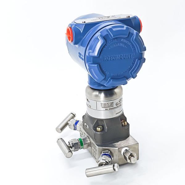 Rosemount 3051SMV MultiVariable Transmitter , Wireless Multivariable Flow Transmitter