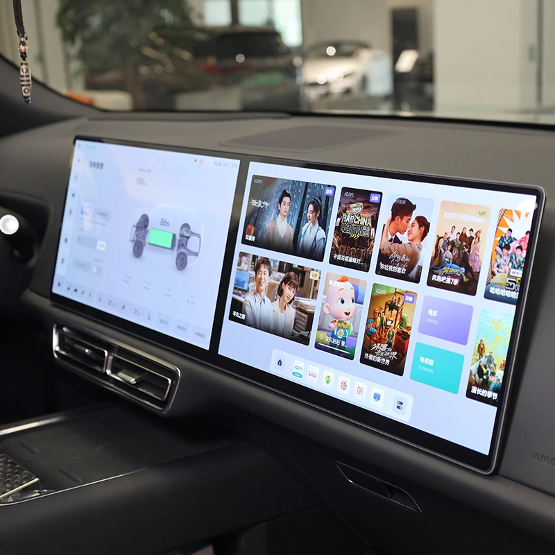 4 Wheels Lixiang Ideal Auto Electric Car L7 L8 L9 EV SUV New Energy Vehicles