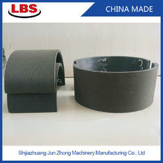 800mm Diameter Lebus Grooved Drum Sleeves High Polymer Gray
