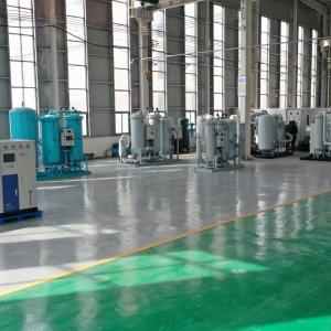 Quality Skid Mounted Design Industrial Oxygen Generator Machine For Filling Station wholesale