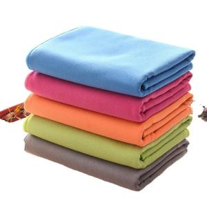 China 200gsm Microfiber Gym Towel - Quick Dry & Super Absorbent on sale