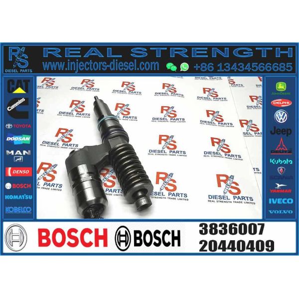 0986441106 3835257 0414702007 0414702019 986441111 3836007 0414702010 Diesel Engine Parts Fuel Injector