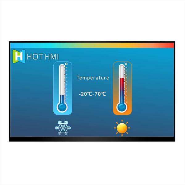 11.6 Inch TFT LCD Display | 1920x1080 HD eDP Interface