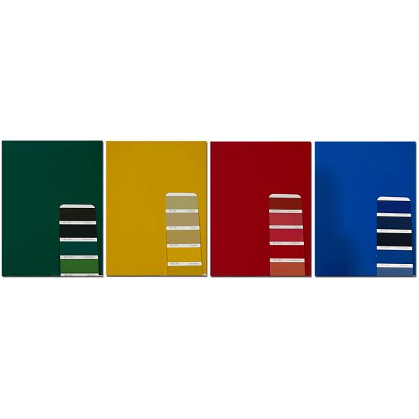 ASTM A755 Ral Color Ppgi Steel Coil Galvanized Roofing Steel Material