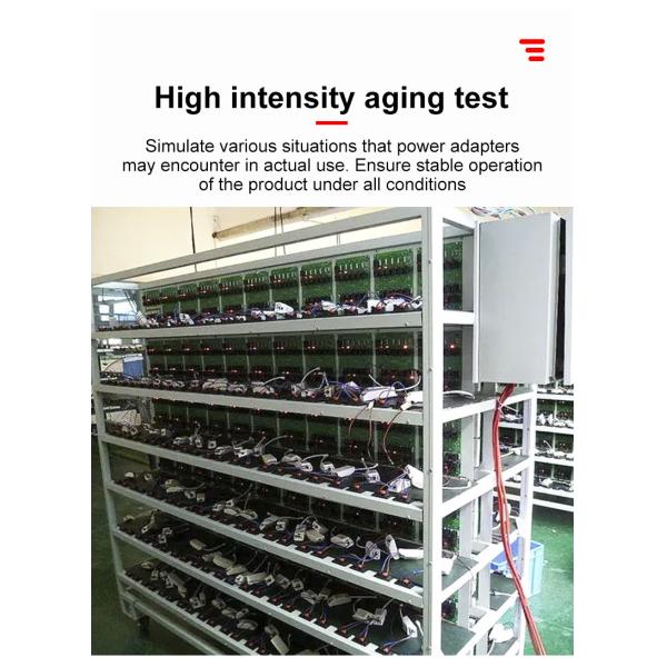 12V 1A AC Power Adapter for Electric Lifting Table Engraving Machine LED Light Strip