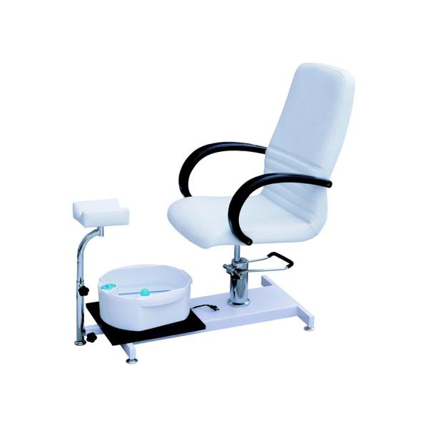 Heavy Duty Salon Pedicure Chairs Furniture For Beauty Salon , 360 Degree Freely