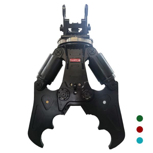 Hydraulic Grapple Image 2