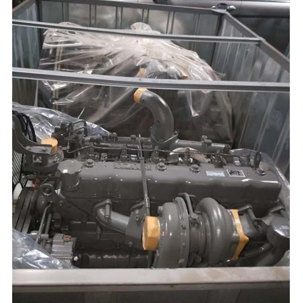 6BG1 Hitachi Excavator Spare Parts