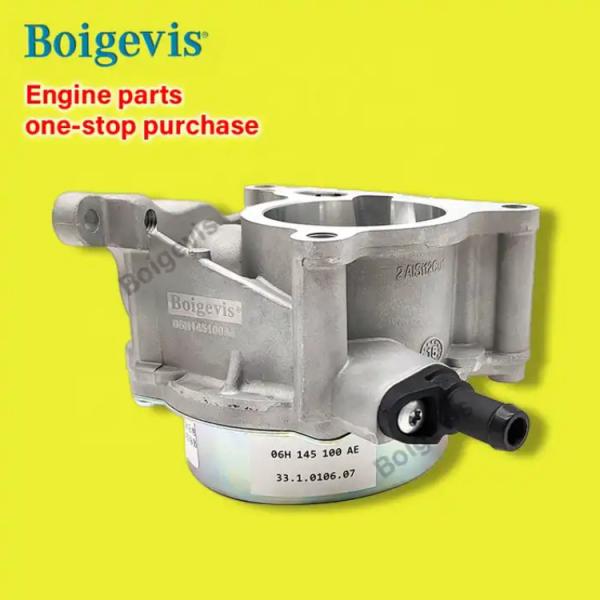 Passat Magotan CC Engine Fuel Pump Vacuum Powered Fuel Pump Direct Replacement