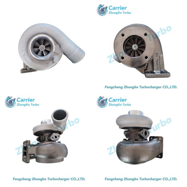 S2B Turbo 315709 315653 315708 315740 04232255KZ 04232256KZ 04232260KZ 04237151KZ Turbocharger For 1996-04 Deutz Truck With BF6M913 BF6M913/C Engine