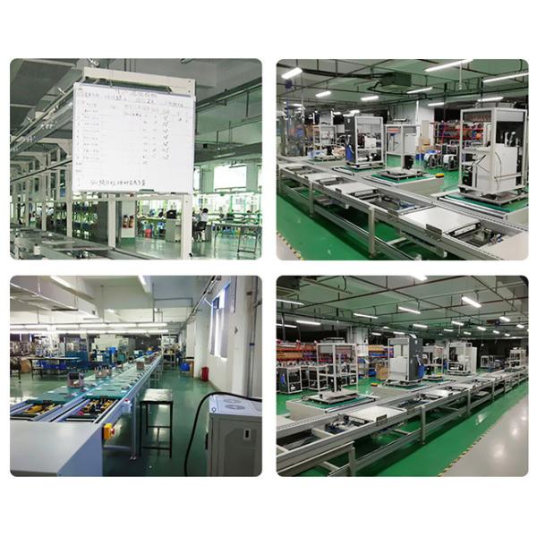 Heavy-Duty Precision Double Speed Chain Assembly Line for Construction Equipment for CARST