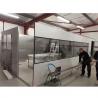 UK LABORATORY anlaitech Brand Modular clean room, ISO8 clean room project China supplier for sale