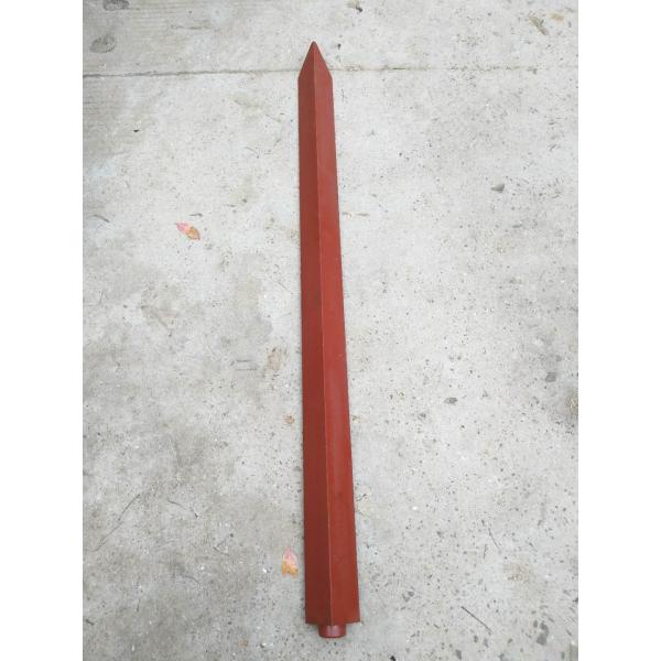 Line Construction Tower Erection Tools Universal Steel Pile 11kg Weight