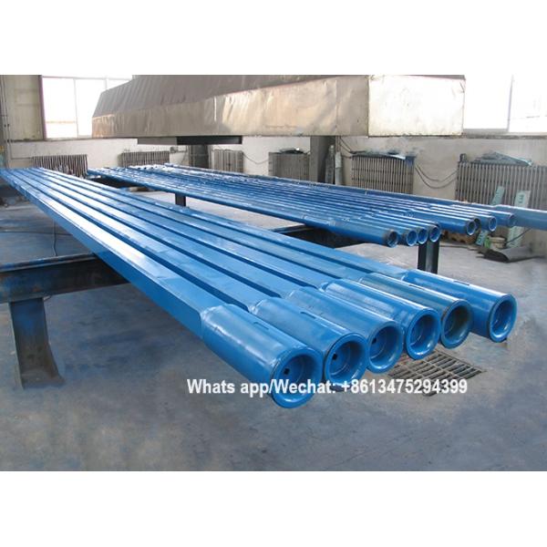 API 7-1 5-1/4′′ Square Or Hexagonal Kelly Drill Pipe For Oilfield Drilling