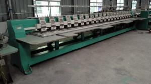 China Refurbished / Used Tajima Embroidery Machine , Used Embroidery Sewing Machine For T Shirt on sale