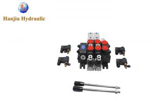 China Hydraulic Technical Solutions Of Section Valves For Trimming Machines Electric Valves on sale