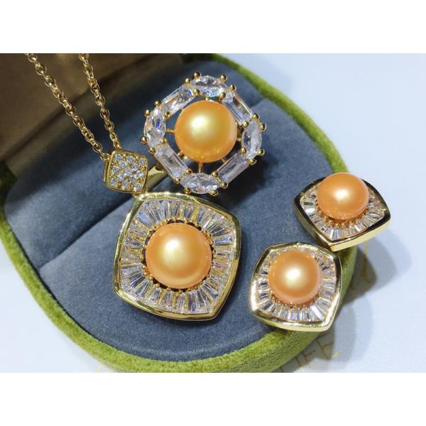 Natural Pearl necklace Elegant Multilayer Pearl Necklace ForWomen Vintage Fashion Party Wedding Statement Pearl Necklace