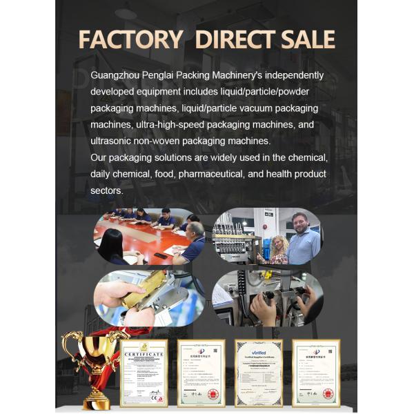 Vertical Automatic Granule Packing Machine for 2g 50g 100g Powder Candy Grain Seeds