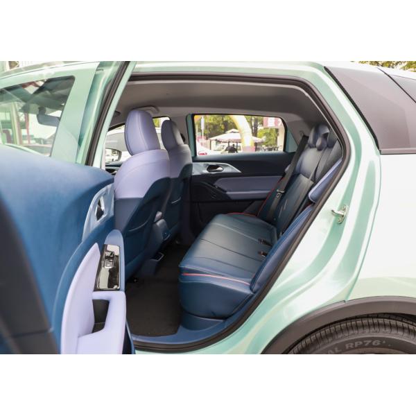 Small SUV Electric Car Geely Geometry E 2022 320KM 5 Door 4 Seats