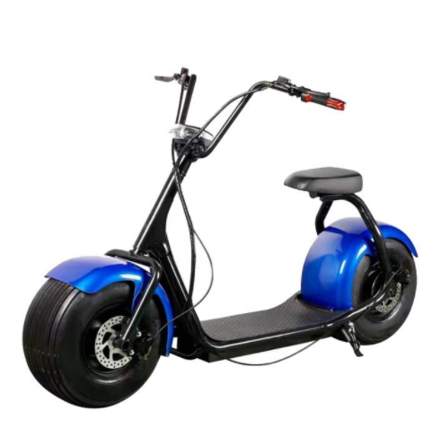 Smart E City Coco Electric Harley Scooter 60v 1500w 75mph 70 Mph