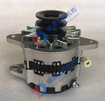 27040-2260 / 270402260 ALTERNATOR ASSY COMPATIBLE WITH HINO FM2P SERIES TRUCKS