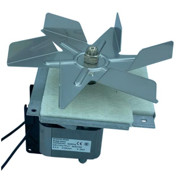 AC220 240V 50W Shaded Pole Induction Motor For Oven And Ventilation Equipment
