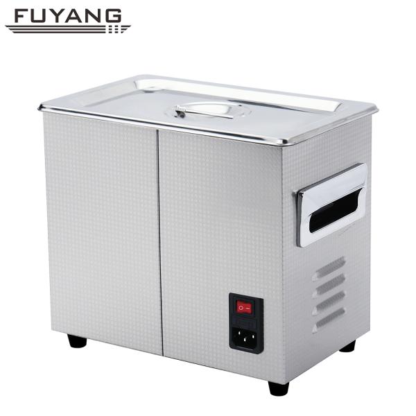 3.2L Fast Removing Contaminant Digital Ultrasonic Cleaner For Diesel Injector , Nozzle