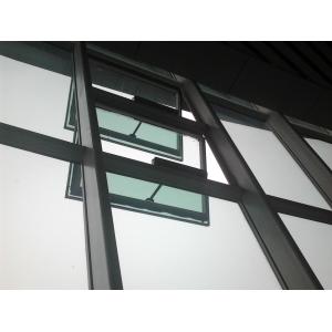 Quality OEM / ODM Top Hung Openable Window Thermal Insulated Aluminum Windows wholesale