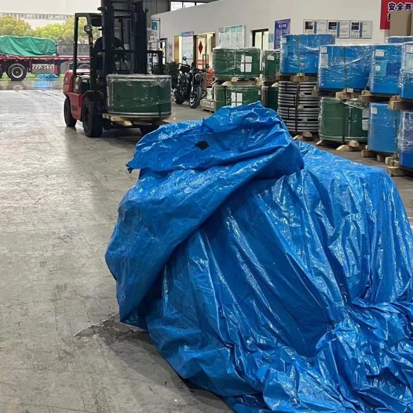 304 Stainless Steel Strip and Slit Coil / Precision Stainless Steel Strip EN 1.4301