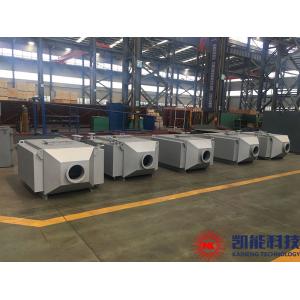 Quality 500 KW Finned Tube Waste Heat Recovery Boiler Power Plant wholesale