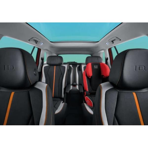 2024 Volkswagen ID.4 CROZZ, range 442km-600km. Volkswagen compact pure SUV, cheap price.