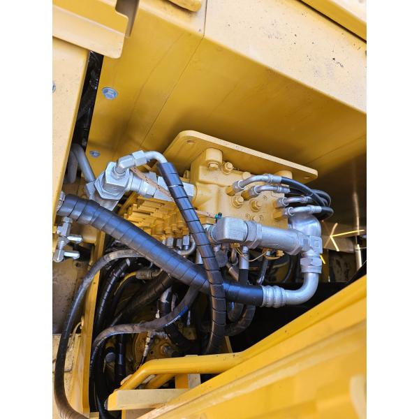 Cat308e Used Cat Excavator 180kw China Land Excavator Powerful