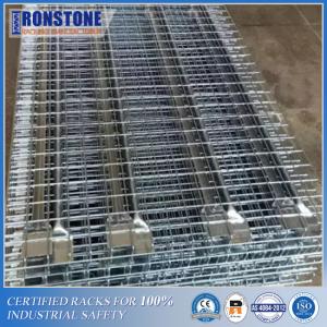 Quality Water Penetrable Wire Decks For Heavy Duty Pallet Racks In Warehouse wholesale