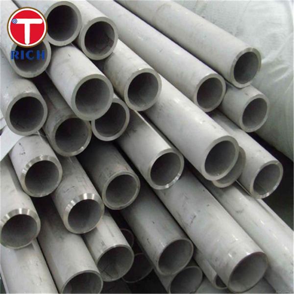 JIS G3446 SUS303TKA Austenitic Stainless Steel Tubes For Machine And Structural Purposes