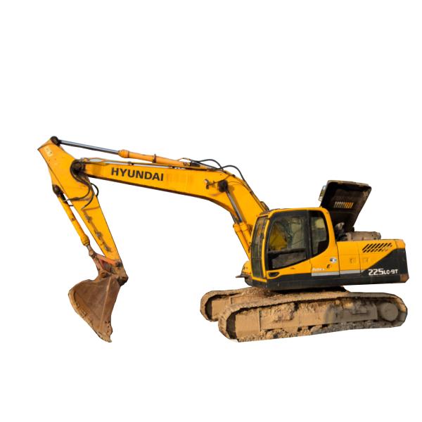 Original Hydraulic Pump Used Hyundai 225lc-9T Excavator with Overall Soft Steel Design