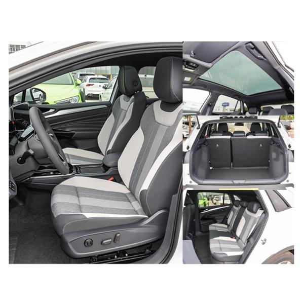 VW ID.4 Crozz Volkswagen Electric Car SUV 12" LCD Touch Screen