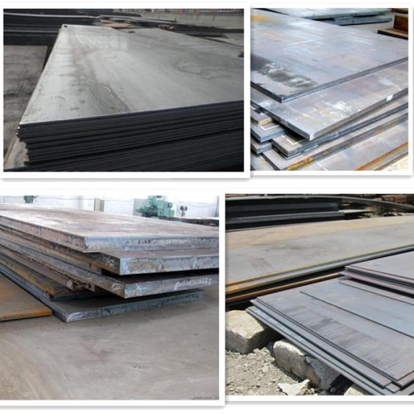 ASTM A242 A588 Corten Steel plate/sheet