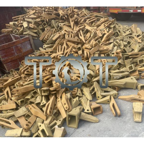 325 erpillar Excavator Bucket Teeth Alloy Steel E325 7T3402 Tooth
